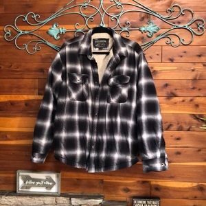 Grizzly 🧔 mountain men’s jacket XXL